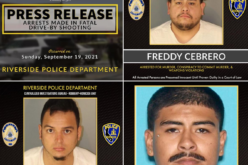 ARRESTS MADE IN FATAL DRIVE-BY SHOOTING