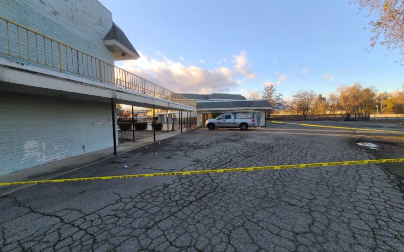 Redding woman arrested for alleged assault with a firearm, brandishing
