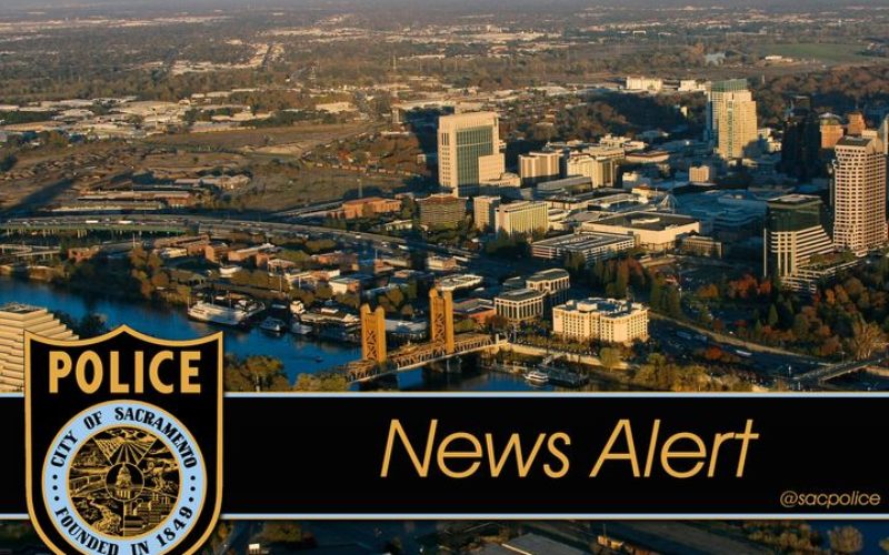 Homicide Arrest – 5900 Block of South Land Park Drive