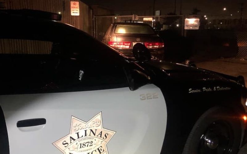 Prowler call leads to arrests