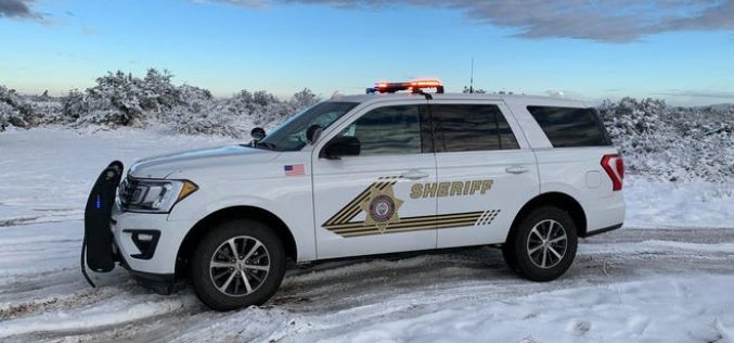 Wrightwood Resident Todd Smith Arrested for Murder in the Shooting Death of Lesa Smith