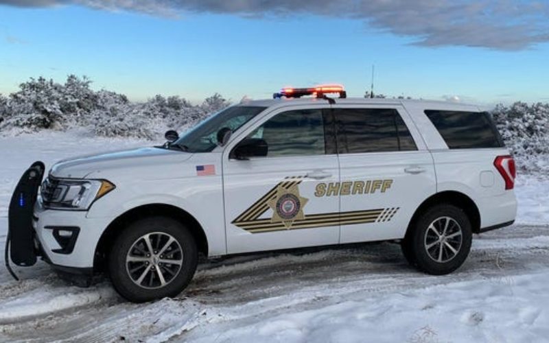 Wrightwood Resident Todd Smith Arrested for Murder in the Shooting Death of Lesa Smith