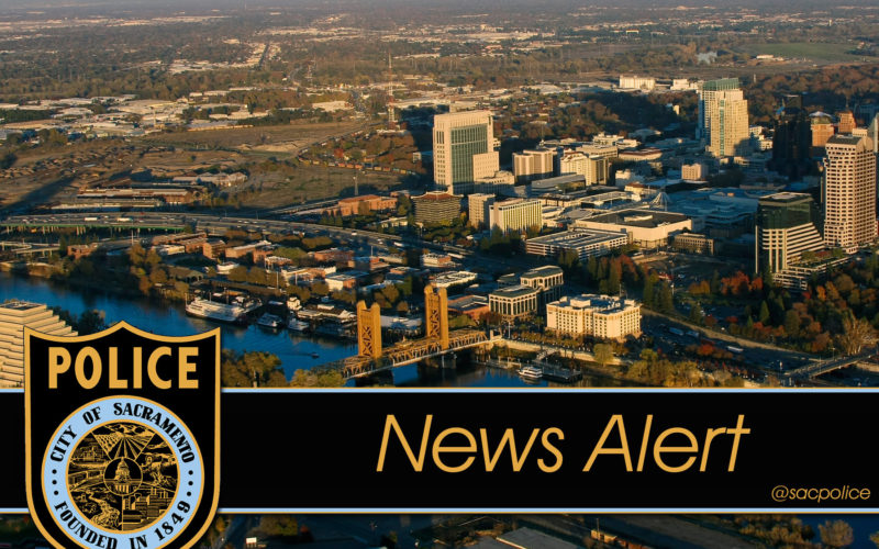 Detectives make arrest from May 2021 Homicide – 3000 Block of Florin Road