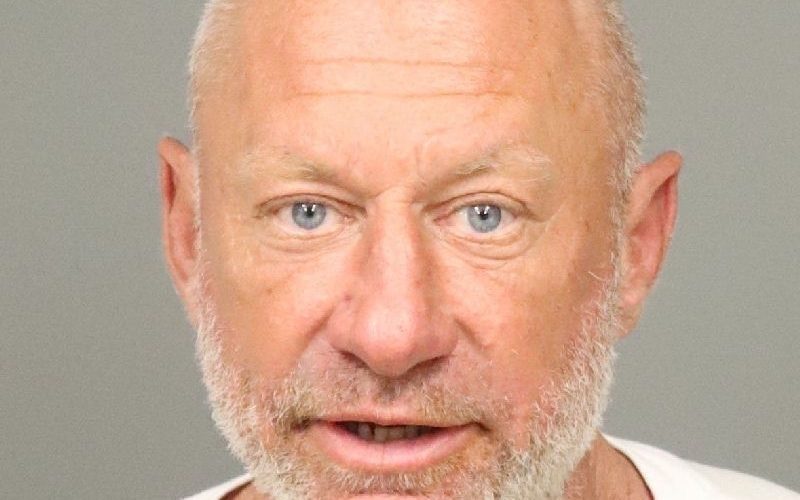 Released inmate picks up gun left in bathroom