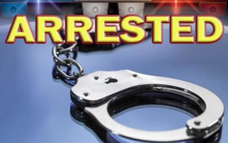 Threat suspect arrested!
