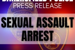 Man arrested for rape, kidnapping, torture, mayhem, and more