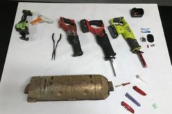 Catalytic Converter Thief Arrested