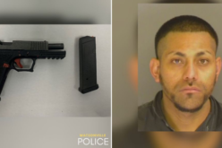 Man shoots into occupied home