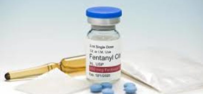 Father in Custody Charged for Fentanyl Death of his 2-Year-Old Daughter