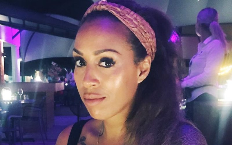‘AGT’ Ex-Finalist Glennis Grace ARRESTED IN NETHERLANDS FOR ASSAULT