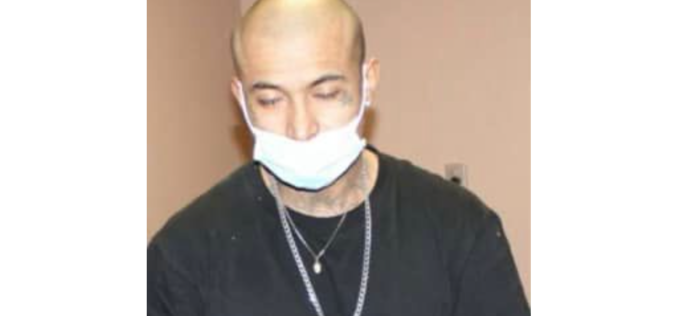 Monterey County Sheriff: Wanted gang member arrested after being spotted in Salinas