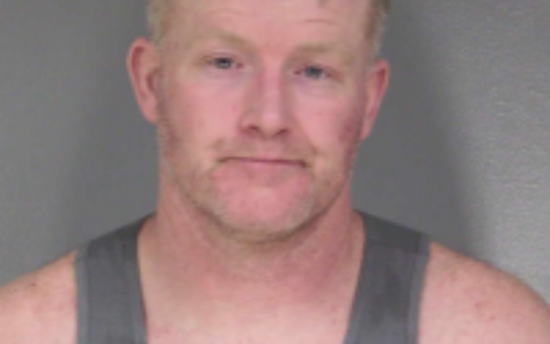 Felon in Posession of Firearms and Fentanyl