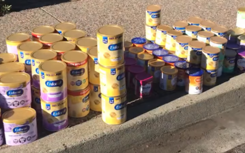 Three nabbed in brazen Target theft