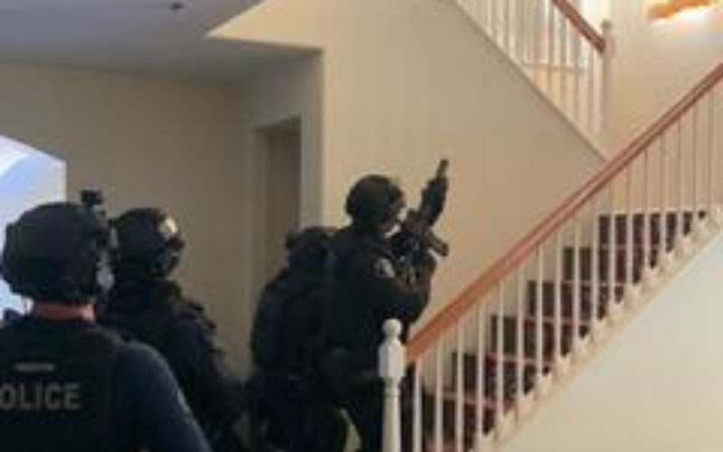 Police arrest seven more suspects in February 2021 gang-related shooting in Ontario