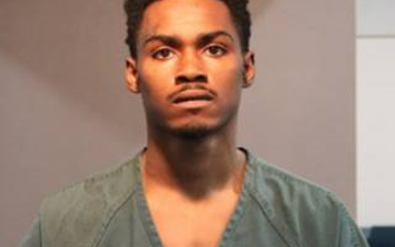 Suspected gang member arrested after fatal shooting outside Santa Ana restaurant