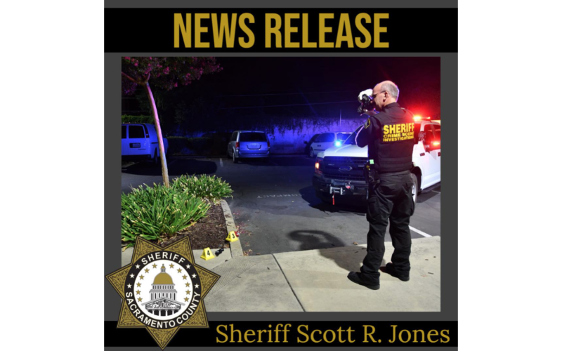 Sacramento man arrested in connection to shooting that left teen critically injured