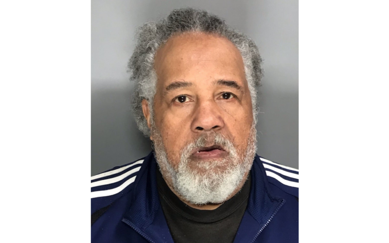 Suspect arrested in fatal shooting of Stockton fire captain