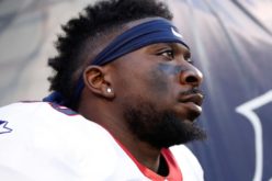 ZAC STACY HIT WITH FIVE CHARGES … Over Alleged August Attack On Ex