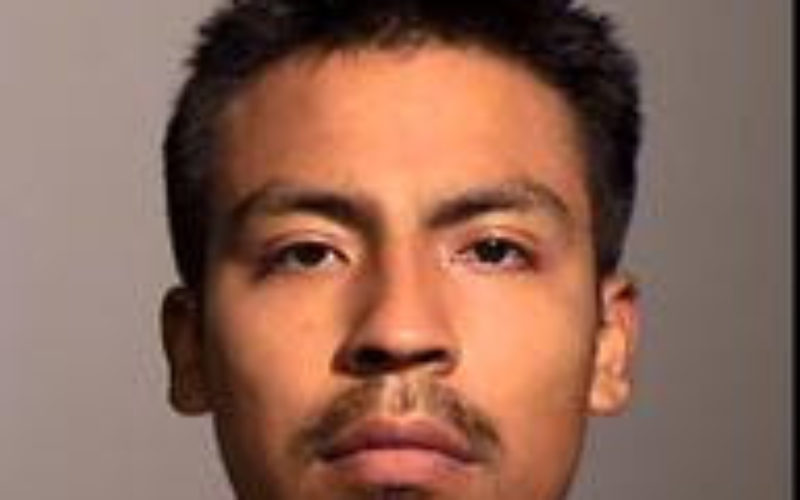 Arrested After Confessing to Attempted Rape of Senior Citizen