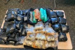 Gang of Seven Busted for Drug Trafficking