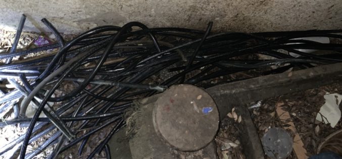 Kern County man and teen son arrested in connection to multiple copper wire thefts