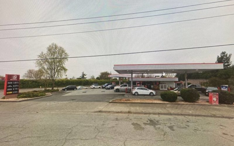 Man Wearing a GPS Ankle Monitor during a Gas Station Robbery is Arrested