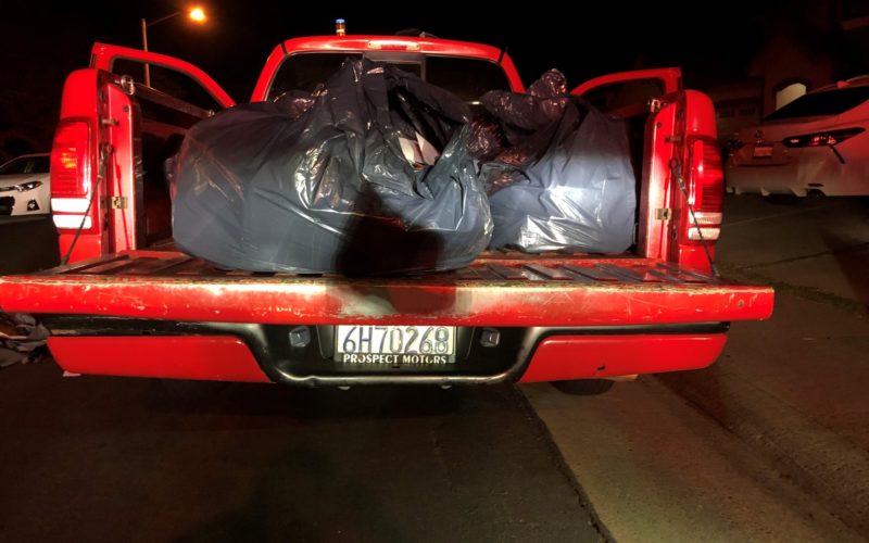 Roseville PD: Two arrested on suspicion of mail theft