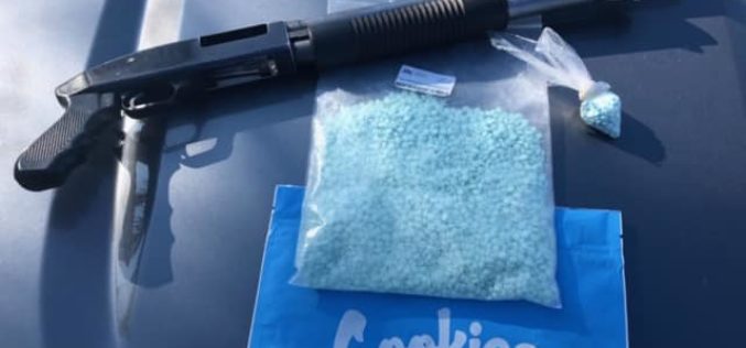 Ten arrested during Wasco warrant sweep