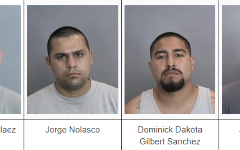 Miguel Urbina Pelaez arrested as fourth suspect in shooting death of Edwin Richard Ramirez Hernandez