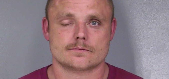 McKinleyville traffic stop leads to arrest
