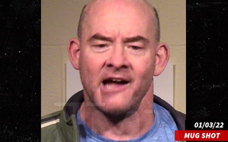 ‘ANCHORMAN’ STAR DAVID KOECHNER HIT WITH DUI, HIT-AND-RUN CHARGES … Following NYE Arrest: TMZ