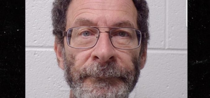 ‘GREASE’ ACTOR EDDIE DEEZEN ARRESTED FOR BURGLARY, TRESPASSING … Allegedly Burst Into Nursing Home