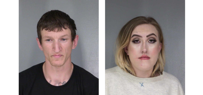 Two arrested, one cited after drugs found during traffic stop in Humboldt County