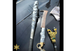 Felony Arrest Made Following Suspicious Person Call