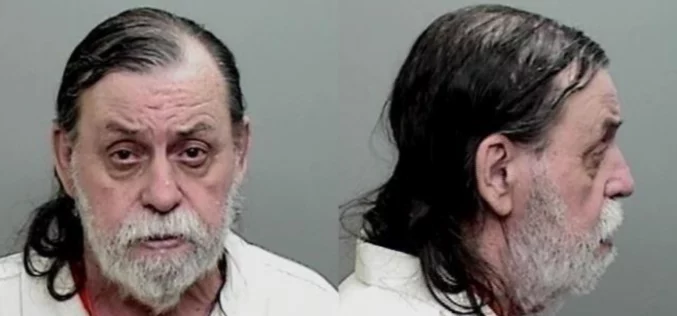 Man arrested for alleged continual sexual abuse of minor