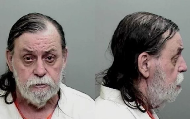 Man arrested for alleged continual sexual abuse of minor