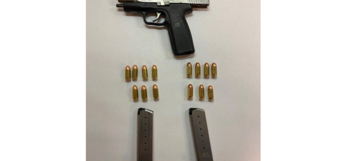 Suspect Arrested for Allegedly Making Threats to Shoot Customers at Business