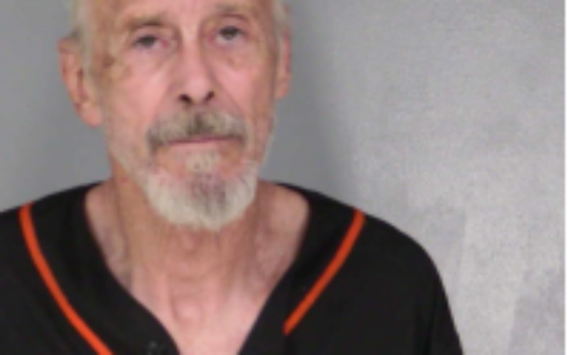 Felon in Possession of a Loaded Revolver