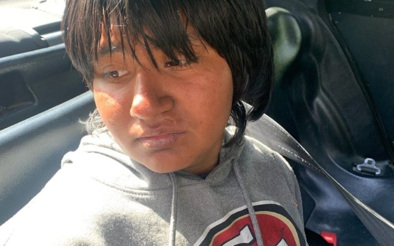 Merced Police Arrest Suspect for Felony assault and Elder Abuse