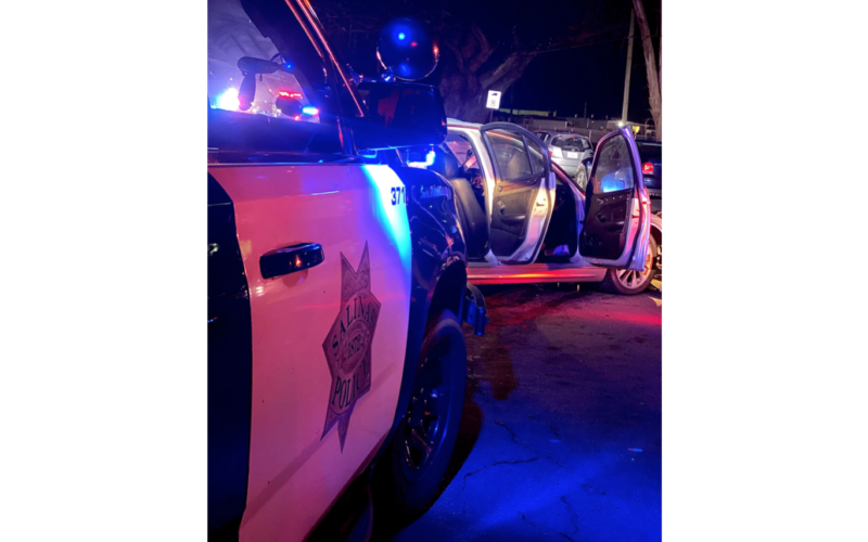 Salinas PD issues press statements on two recent pursuits