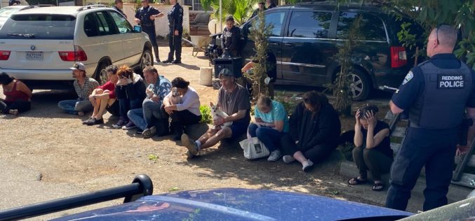 Uninhabitable drug house emptied out of trash, debris, animals, occupants