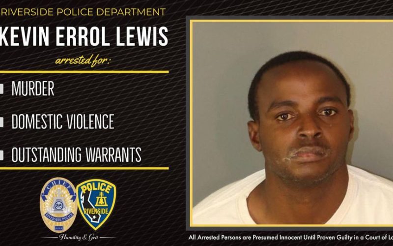 MAN ARRESTED FOR MURDER AFTER PUSHING WOMAN INTO PATH OF MOVING TRAIN