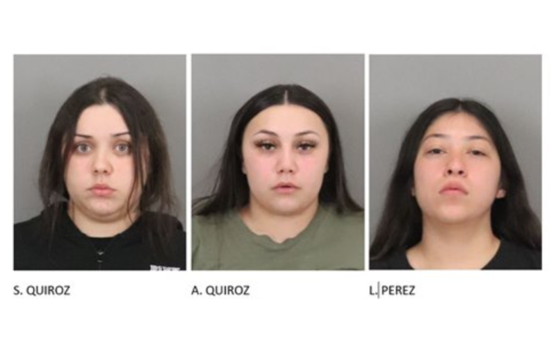 Police Arrest Three for Alleged Robbery in Palo Alto