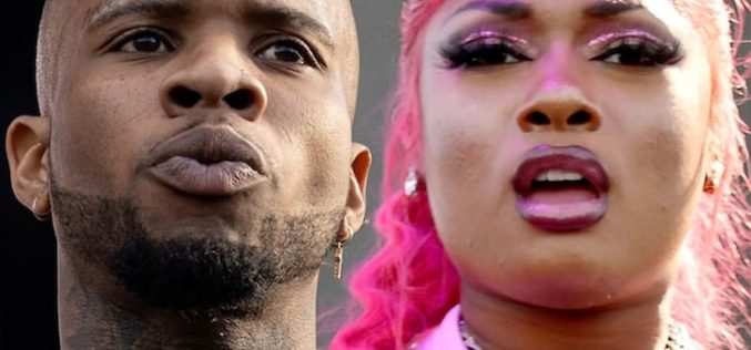 TORY LANEZ HANDCUFFED IN COURT … For Violating Order in Meg Thee Stallion Case: TMZ