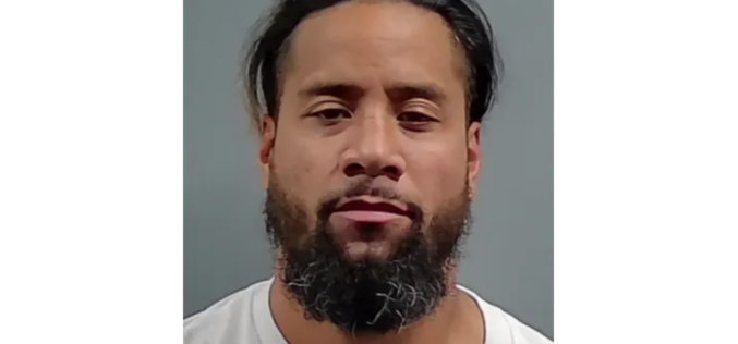 TMZ: WWE STAR JIMMY USO DUI ARREST VIDEO … Wrestler Called Cop ‘An A**hole’ During Stop