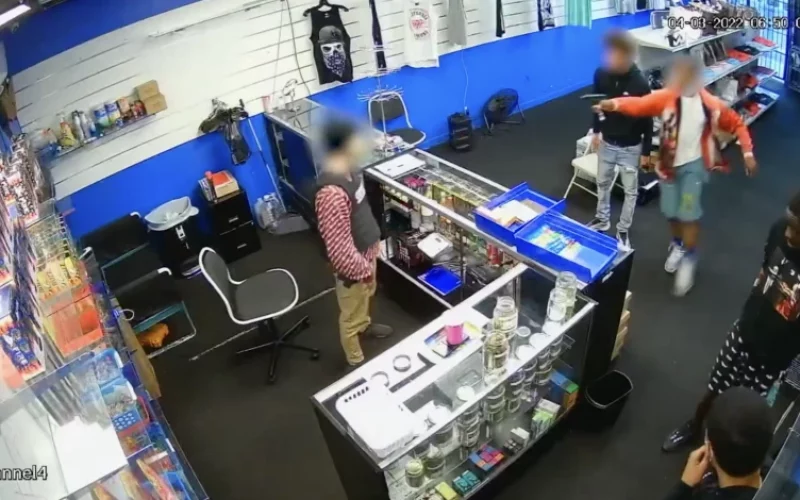 Homicide Gun Battle – Two Caught, Two Sought – Wanted for Murder