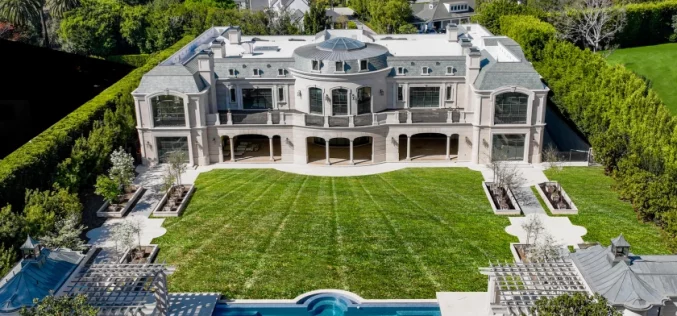 $63 Million Mega-Mansion Purchased with Armenian Corruption Scheme Proceeds – FBI Task Force