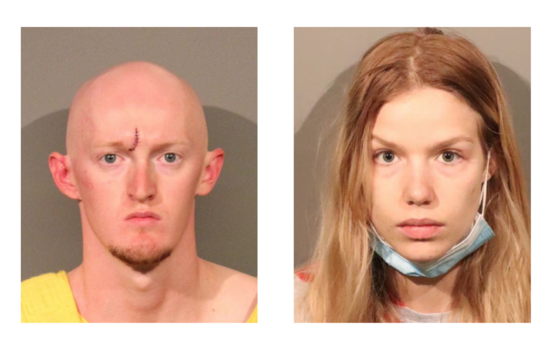 Man charged with murder, woman charged as accessory in fatal North Sunrise Avenue shooting