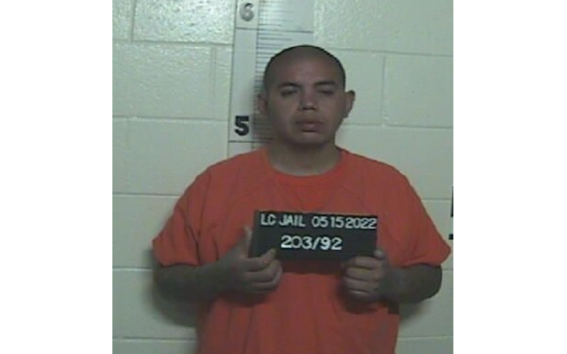 Lassen County robbery suspect accused of tying up victim while he ransacked house