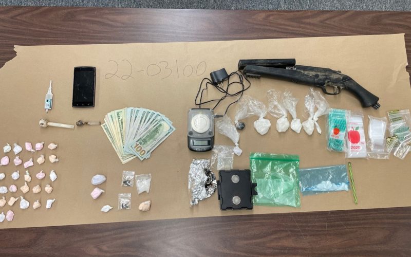 Sheriff’s Office: Butte County man caught with “substantial amount” of fentanyl